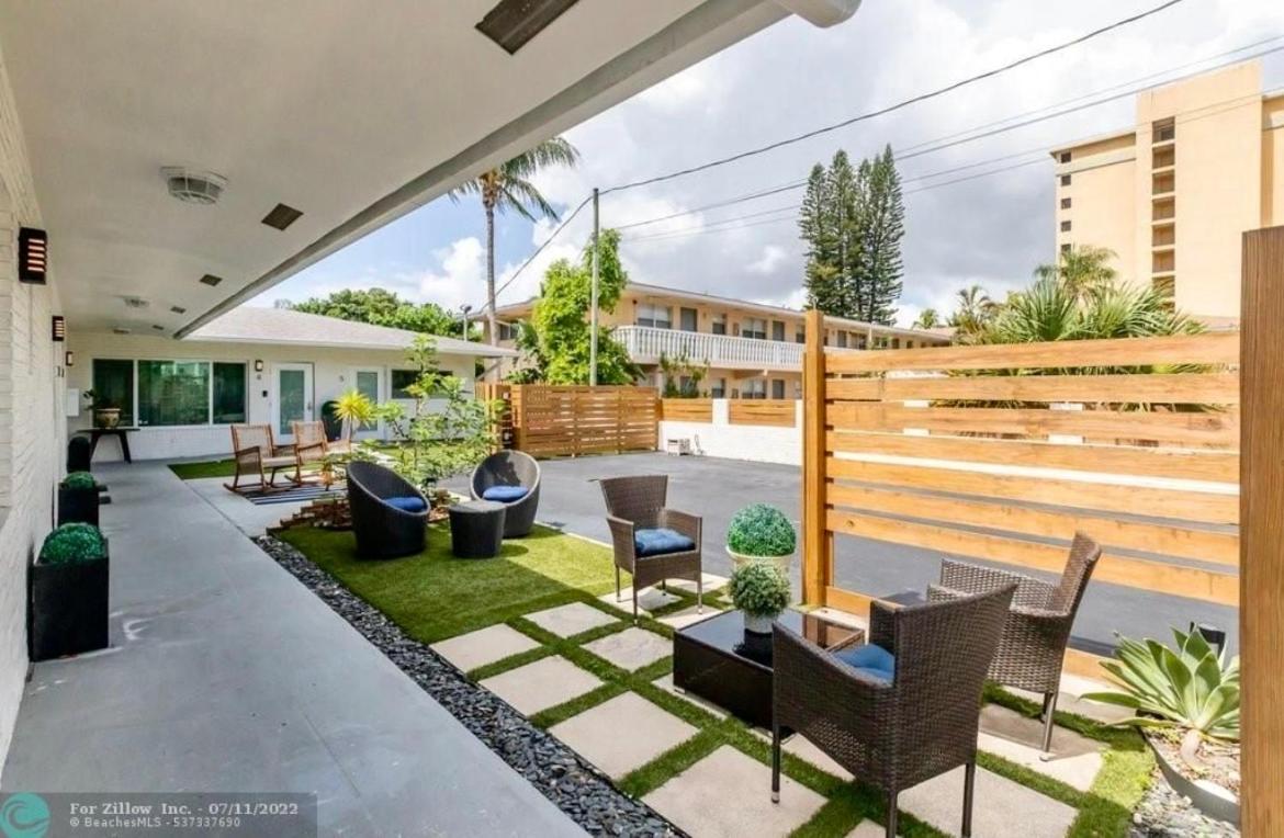 Wilton Manors Hideaway 5 Apartamento Fort Lauderdale Exterior foto